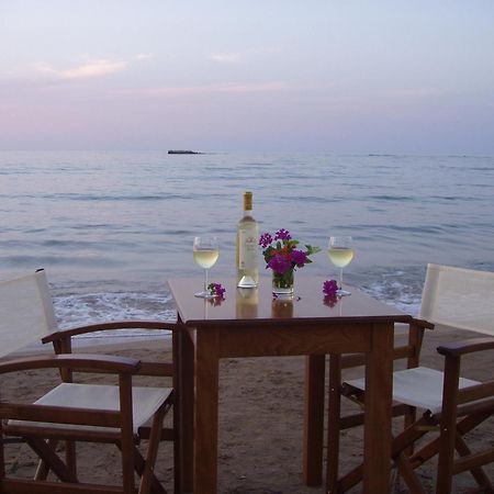 Talgo Suites Σταλίδα Εξωτερικό φωτογραφία