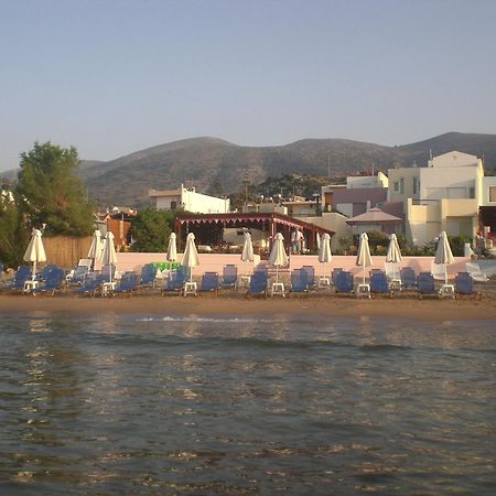 Talgo Suites Σταλίδα Εξωτερικό φωτογραφία