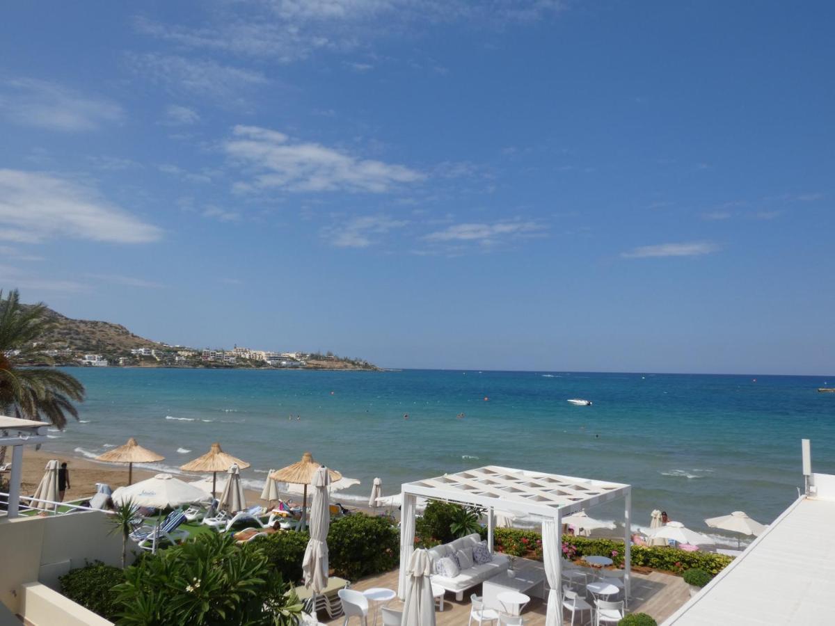 Talgo Suites Σταλίδα Εξωτερικό φωτογραφία