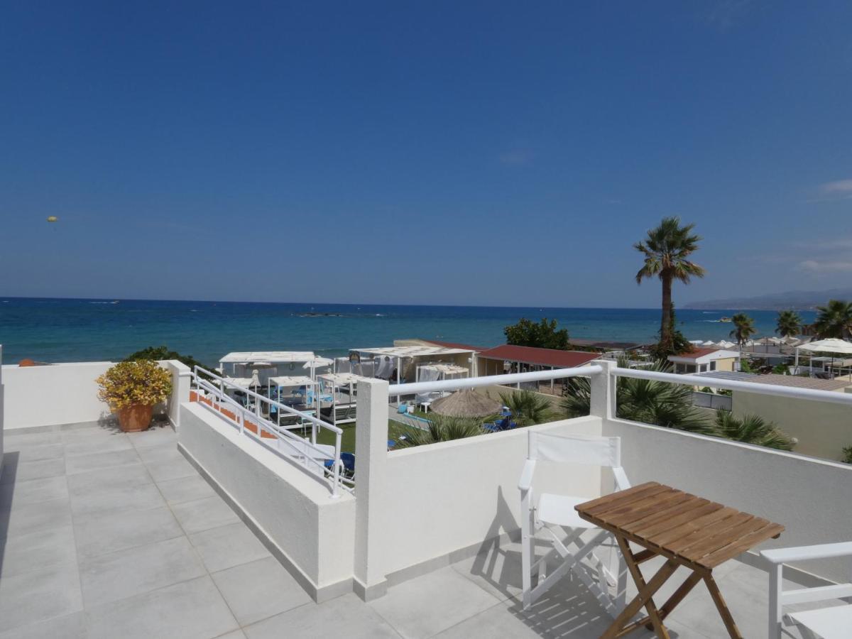 Talgo Suites Σταλίδα Εξωτερικό φωτογραφία