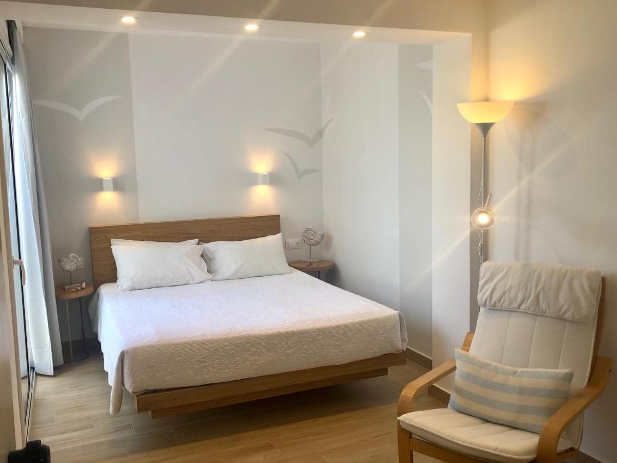 Talgo Suites Σταλίδα Εξωτερικό φωτογραφία