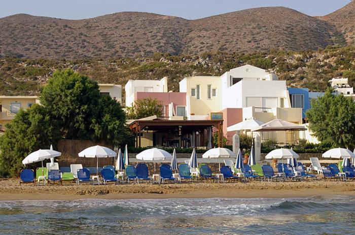 Talgo Suites Σταλίδα Εξωτερικό φωτογραφία