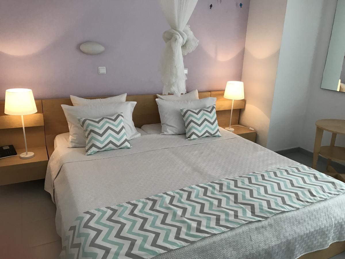 Talgo Suites Σταλίδα Εξωτερικό φωτογραφία