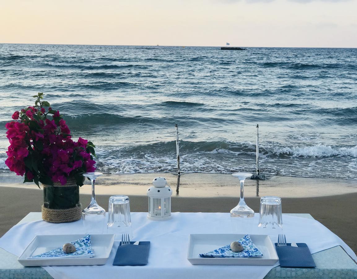 Talgo Suites Σταλίδα Εξωτερικό φωτογραφία