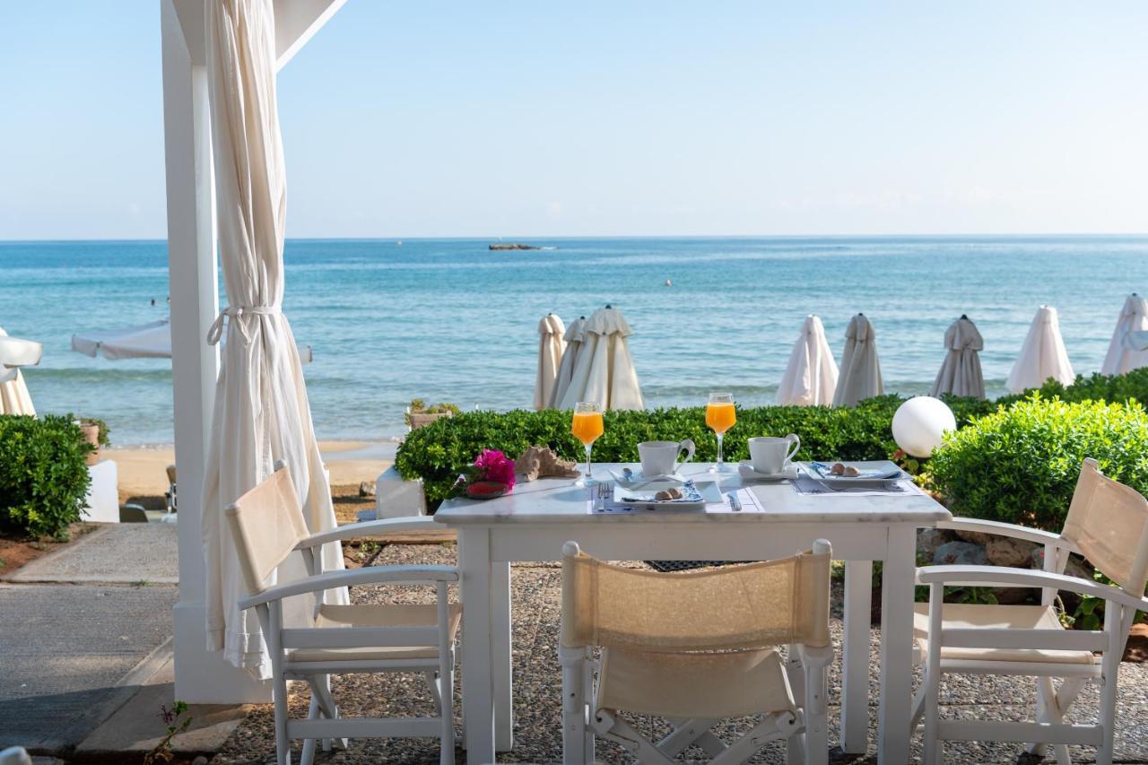 Talgo Suites Σταλίδα Εξωτερικό φωτογραφία