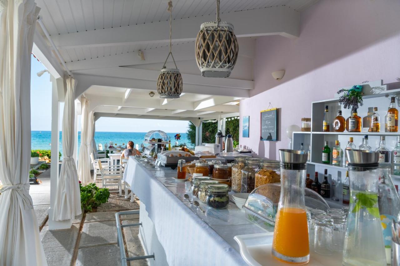 Talgo Suites Σταλίδα Εξωτερικό φωτογραφία