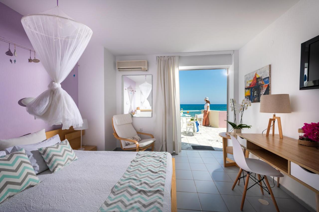 Talgo Suites Σταλίδα Εξωτερικό φωτογραφία