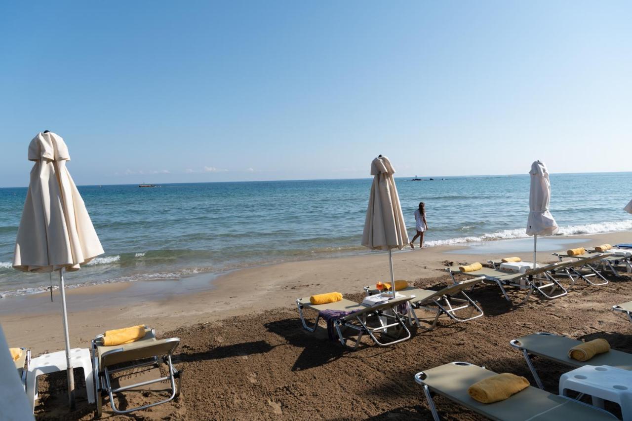 Talgo Suites Σταλίδα Εξωτερικό φωτογραφία