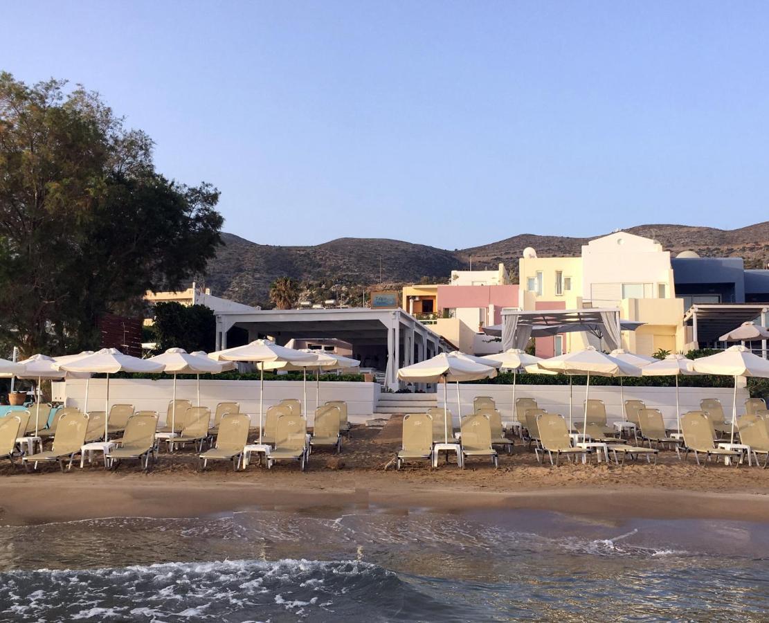 Talgo Suites Σταλίδα Εξωτερικό φωτογραφία